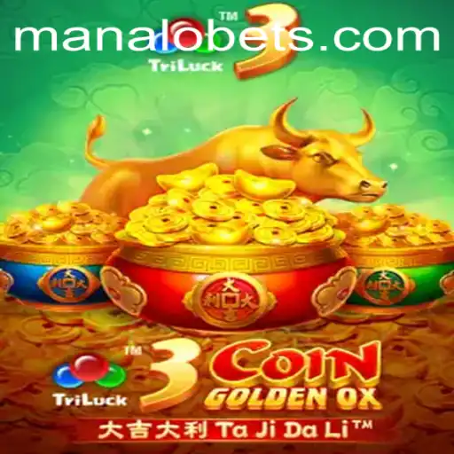 Discover the Thrilling World of 3CoinGoldenOX on ManaloBet