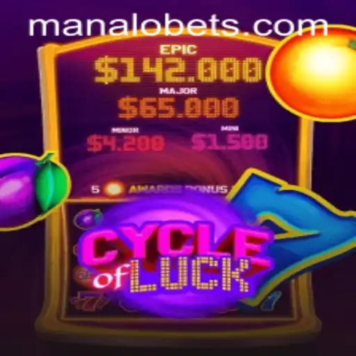 Exploring the Thrills of CycleofLuck with ManaloBet