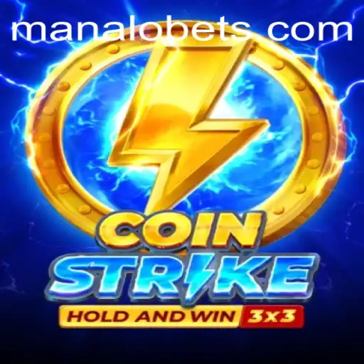 CoinStrike: A Thrilling New Game by ManaloBet