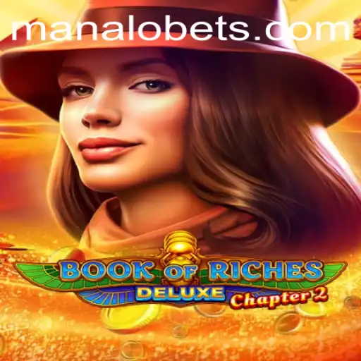 Exploring the Enchantment of Book of Riches Deluxe Chapter 2 with ManaloBet