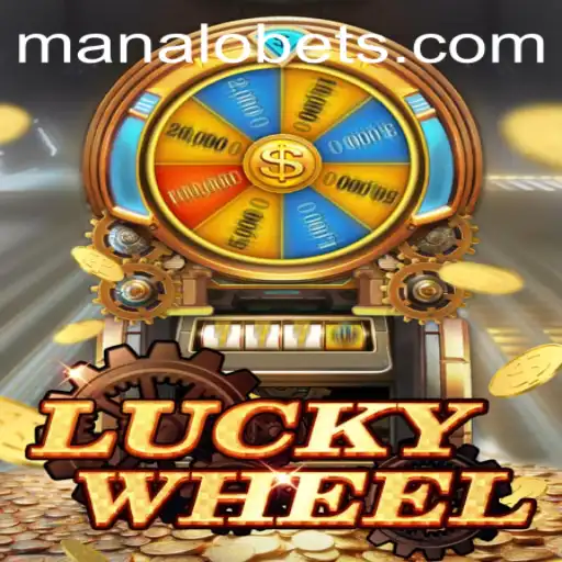 LuckyWheel: Spin to Win with ManaloBet