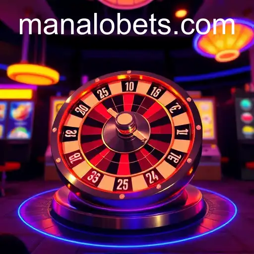 Exploring the World of Rotary Games Through ManaloBet