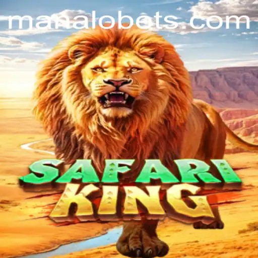 SafariKing: Unleash the Wild with ManaloBet