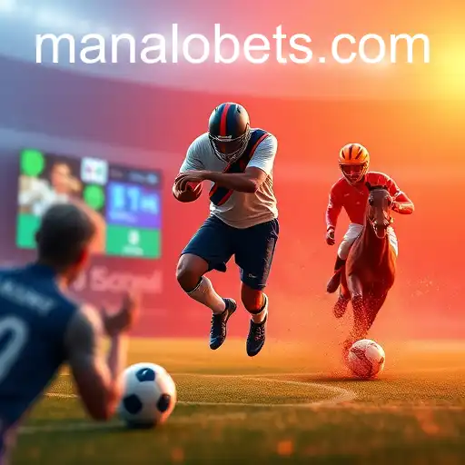 The Rise of Virtual Sports: An In-Depth Look into the World of ManaloBet
