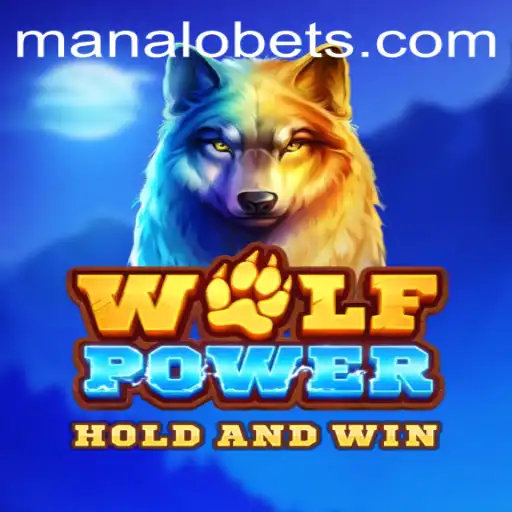 WolfPower: Unleash the Wild with ManaloBet