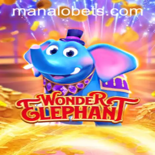 Discover the Thrilling World of WonderElephant: A ManaloBet Adventure